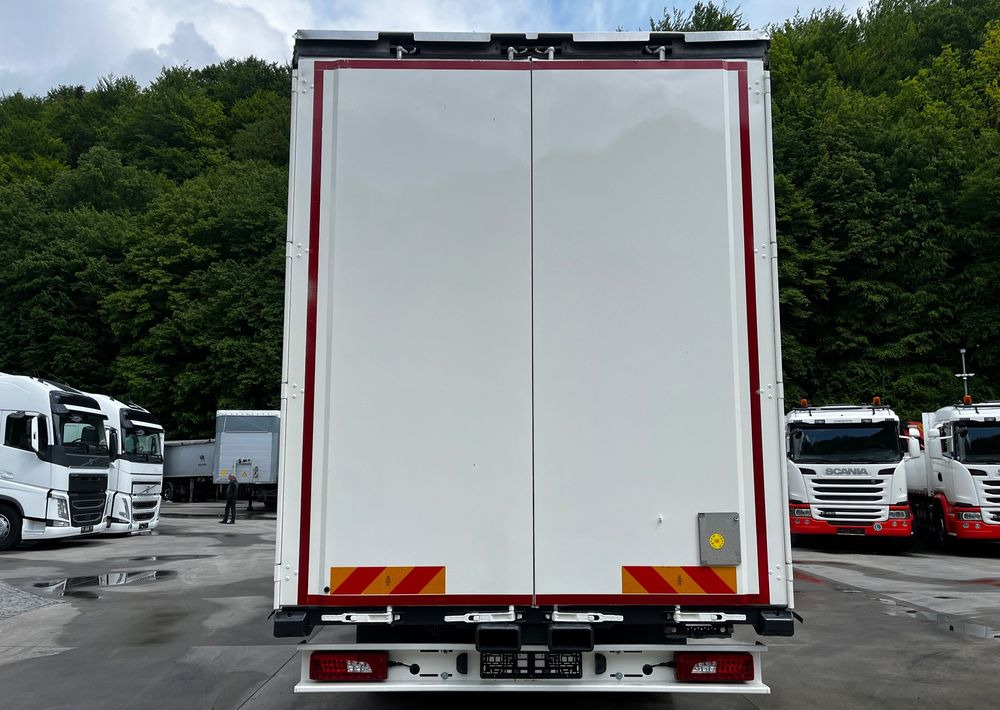 Curtainsider truck Scania R410 // 2018 Rok 6x2 // Retarder // Automat // Led // Navi // 77 //: picture 12 Curtainsider truck Scania R410 // 2018 Rok 6x2 // Retarder // Automat // Led // Navi // 77 //: picture 12