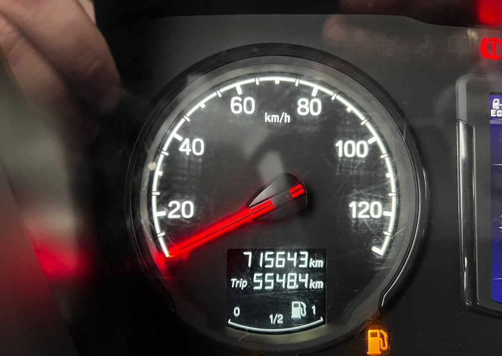 Curtainsider truck Scania R410 // 2018 Rok 6x2 // Retarder // Automat // Led // Navi // 77 //: picture 20 Curtainsider truck Scania R410 // 2018 Rok 6x2 // Retarder // Automat // Led // Navi // 77 //: picture 20