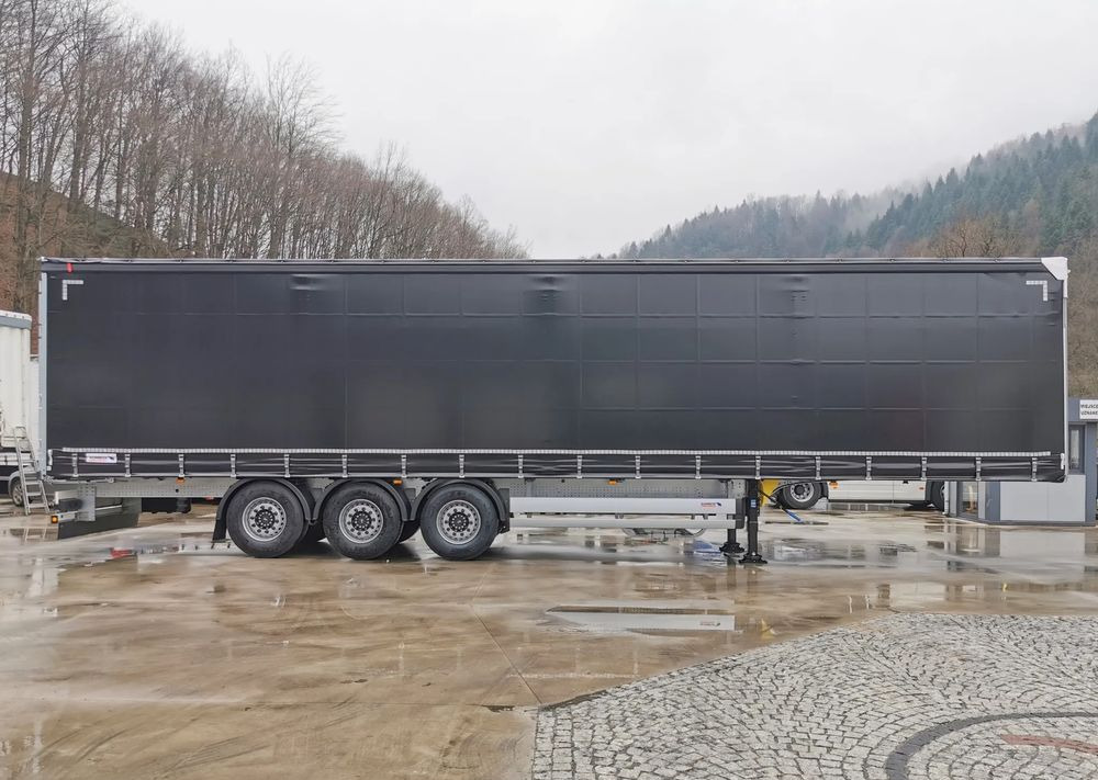 Schmitz Cargobull STANDARD - Curtainsider semi-trailer: picture 5 Schmitz Cargobull STANDARD - Curtainsider semi-trailer: picture 5