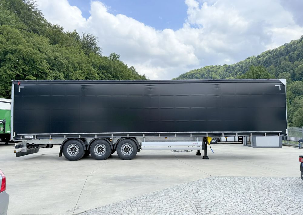 Schmitz Cargobull X-TOUGH - WZMACNIANA RAMA - Curtainsider semi-trailer: picture 4 Schmitz Cargobull X-TOUGH - WZMACNIANA RAMA - Curtainsider semi-trailer: picture 4