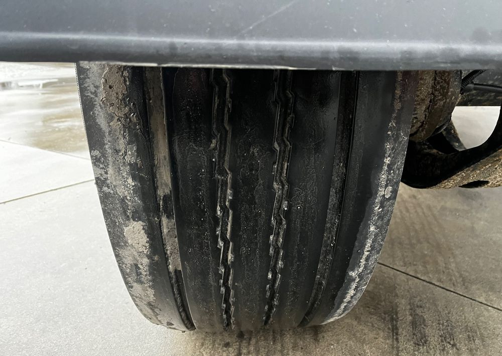 Dropside/ Flatbed trailer Schwarzmuller Przyczepa Burtowa // 2011 Rok // Burty 80 // Osie SAF // 6.80x2.49 // Jak nowa !!!: picture 19 Dropside/ Flatbed trailer Schwarzmuller Przyczepa Burtowa // 2011 Rok // Burty 80 // Osie SAF // 6.80x2.49 // Jak nowa !!!: picture 19