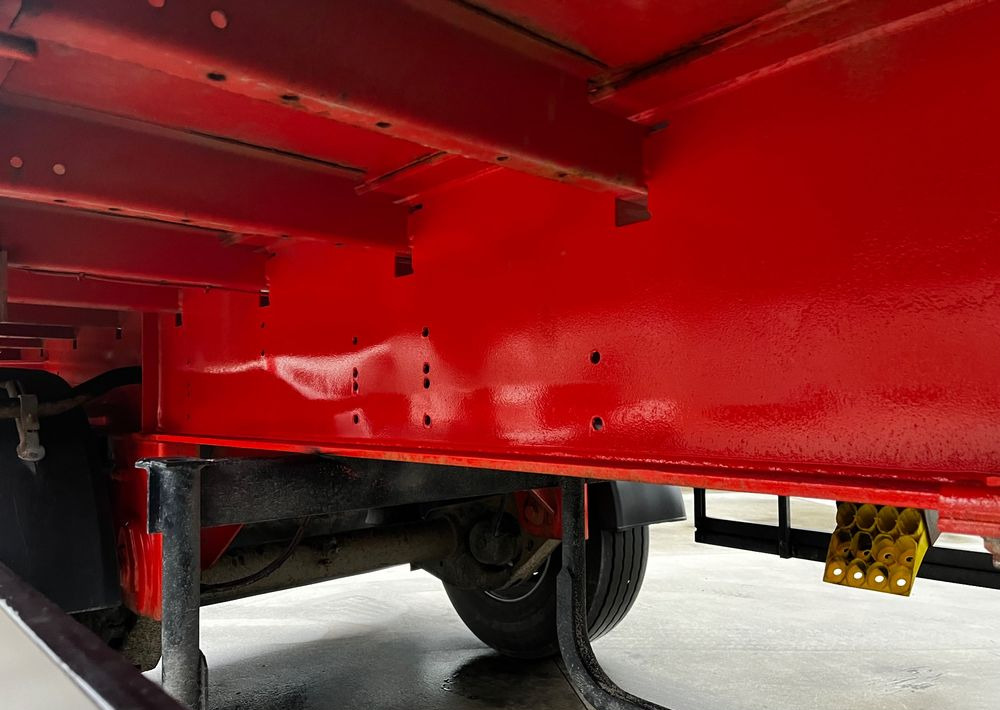 Dropside/ Flatbed trailer Schwarzmuller Przyczepa Burtowa // 2011 Rok // Burty 80 // Osie SAF // 6.80x2.49 // Jak nowa !!!: picture 9 Dropside/ Flatbed trailer Schwarzmuller Przyczepa Burtowa // 2011 Rok // Burty 80 // Osie SAF // 6.80x2.49 // Jak nowa !!!: picture 9