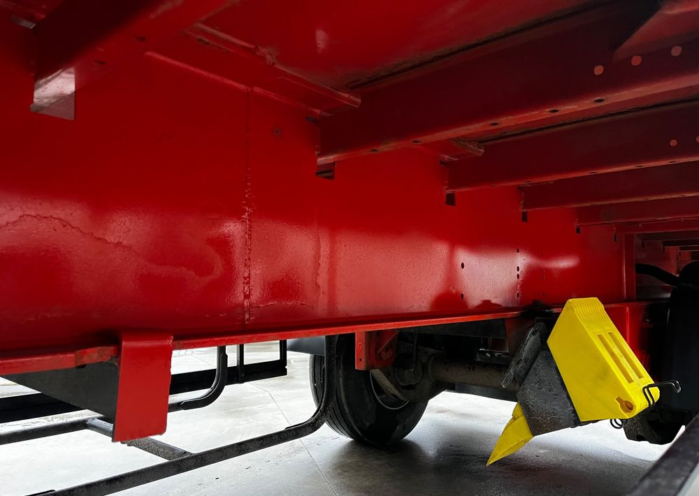 Dropside/ Flatbed trailer Schwarzmuller Przyczepa Burtowa // 2011 Rok // Burty 80 // Osie SAF // 6.80x2.49 // Jak nowa !!!: picture 11 Dropside/ Flatbed trailer Schwarzmuller Przyczepa Burtowa // 2011 Rok // Burty 80 // Osie SAF // 6.80x2.49 // Jak nowa !!!: picture 11