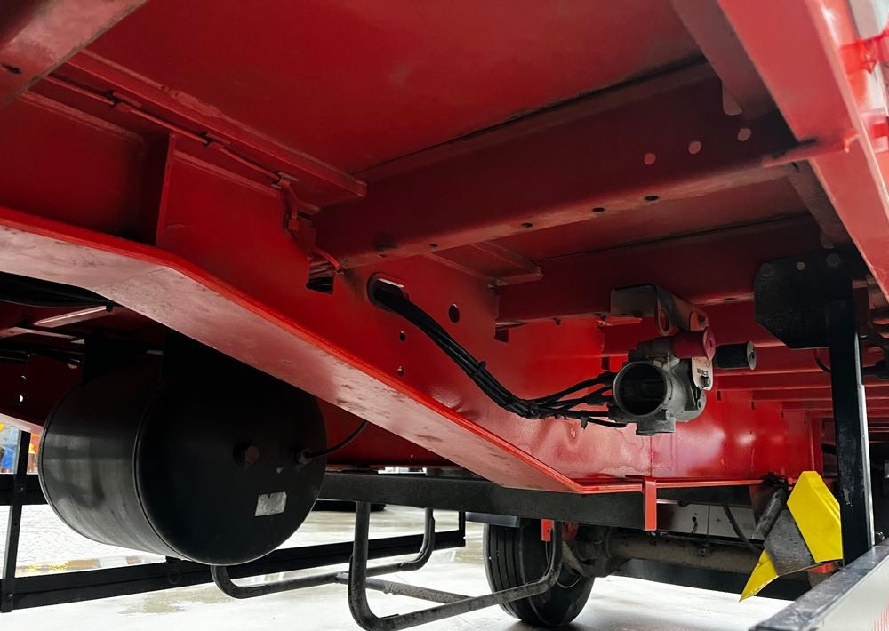 Dropside/ Flatbed trailer Schwarzmuller Przyczepa Burtowa // 2011 Rok // Burty 80 // Osie SAF // 6.80x2.49 // Jak nowa !!!: picture 10 Dropside/ Flatbed trailer Schwarzmuller Przyczepa Burtowa // 2011 Rok // Burty 80 // Osie SAF // 6.80x2.49 // Jak nowa !!!: picture 10