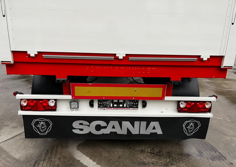 Dropside/ Flatbed trailer Schwarzmuller Przyczepa Burtowa // 2011 Rok // Burty 80 // Osie SAF // 6.80x2.49 // Jak nowa !!!: picture 8 Dropside/ Flatbed trailer Schwarzmuller Przyczepa Burtowa // 2011 Rok // Burty 80 // Osie SAF // 6.80x2.49 // Jak nowa !!!: picture 8