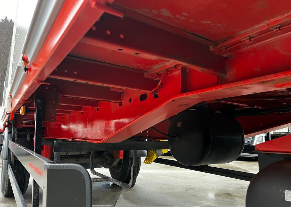 Dropside/ Flatbed trailer Schwarzmuller Przyczepa Burtowa // 2011 Rok // Burty 80 // Osie SAF // 6.80x2.49 // Jak nowa !!!: picture 12 Dropside/ Flatbed trailer Schwarzmuller Przyczepa Burtowa // 2011 Rok // Burty 80 // Osie SAF // 6.80x2.49 // Jak nowa !!!: picture 12