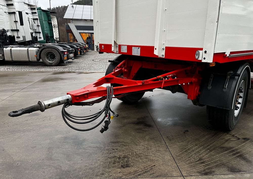 Dropside/ Flatbed trailer Schwarzmuller Przyczepa Burtowa // 2011 Rok // Burty 80 // Osie SAF // 6.80x2.49 // Jak nowa !!!: picture 15 Dropside/ Flatbed trailer Schwarzmuller Przyczepa Burtowa // 2011 Rok // Burty 80 // Osie SAF // 6.80x2.49 // Jak nowa !!!: picture 15