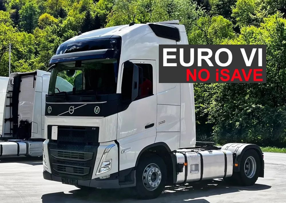 Volvo FH 500 EURO 6 // Standard // 2024 Rok // Parkclima // Globe XL // Skóry // Joystick // - Tractor unit: picture 1 Volvo FH 500 EURO 6 // Standard // 2024 Rok // Parkclima // Globe XL // Skóry // Joystick // - Tractor unit: picture 1