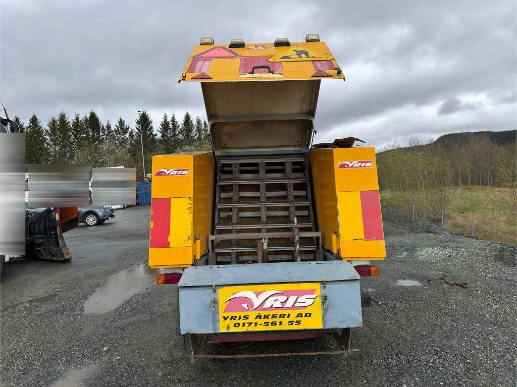 Broddway Combi feievogn - Road sweeper: picture 3 Broddway Combi feievogn - Road sweeper: picture 3