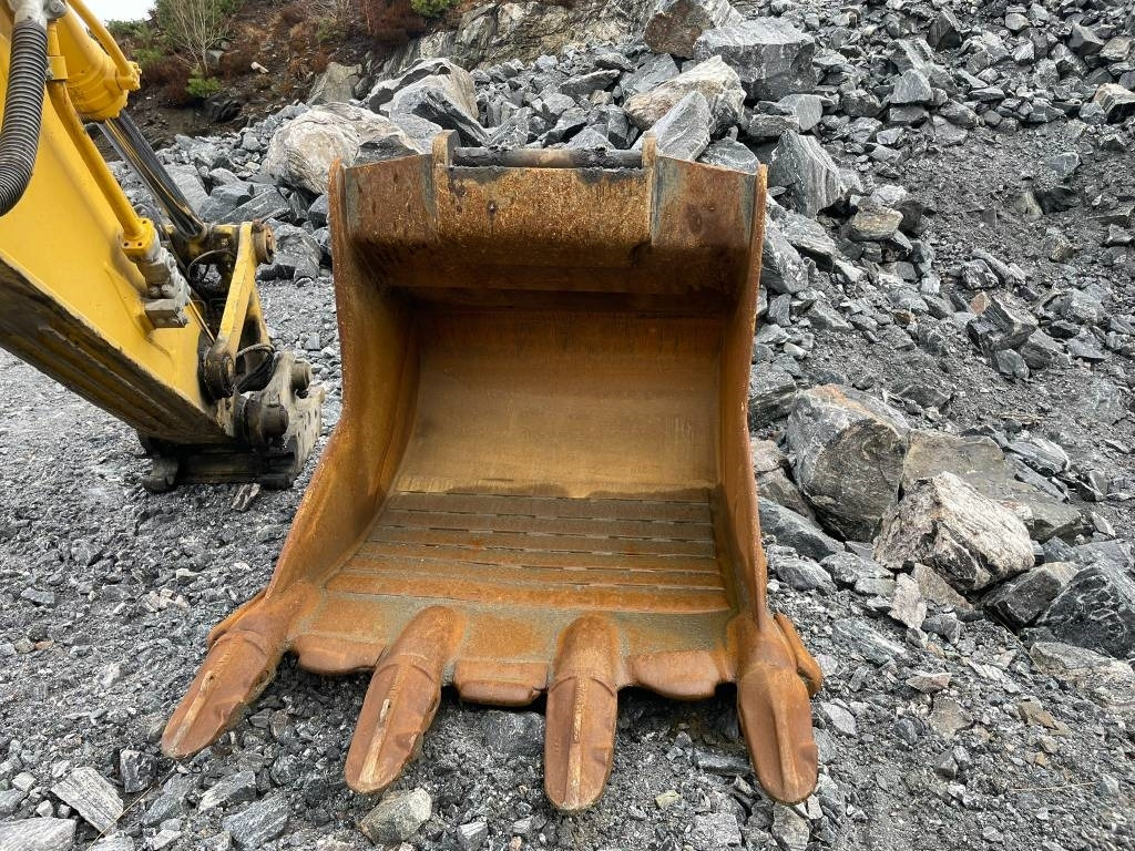 Komatsu PC 360 LC-10 on lease Komatsu PC 360 LC-10: picture 8