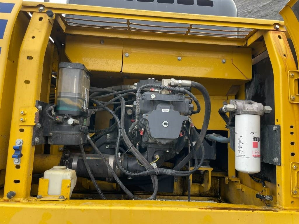 Komatsu PC 360 LC-10 on lease Komatsu PC 360 LC-10: picture 15