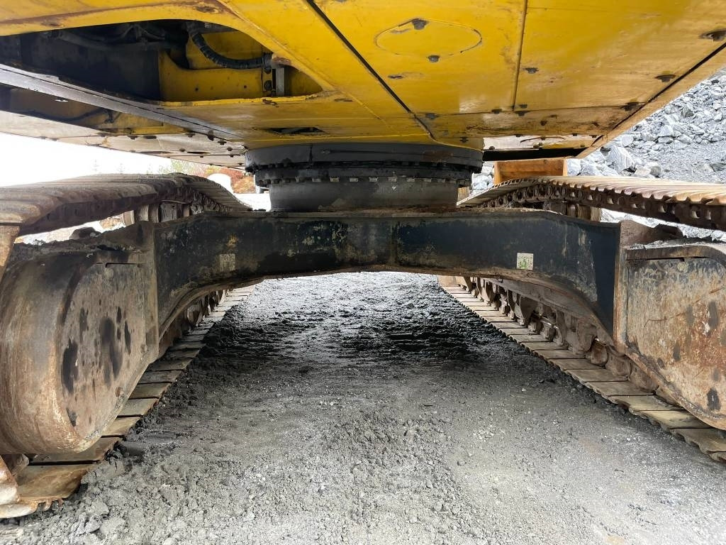 Komatsu PC 360 LC-10 on lease Komatsu PC 360 LC-10: picture 14