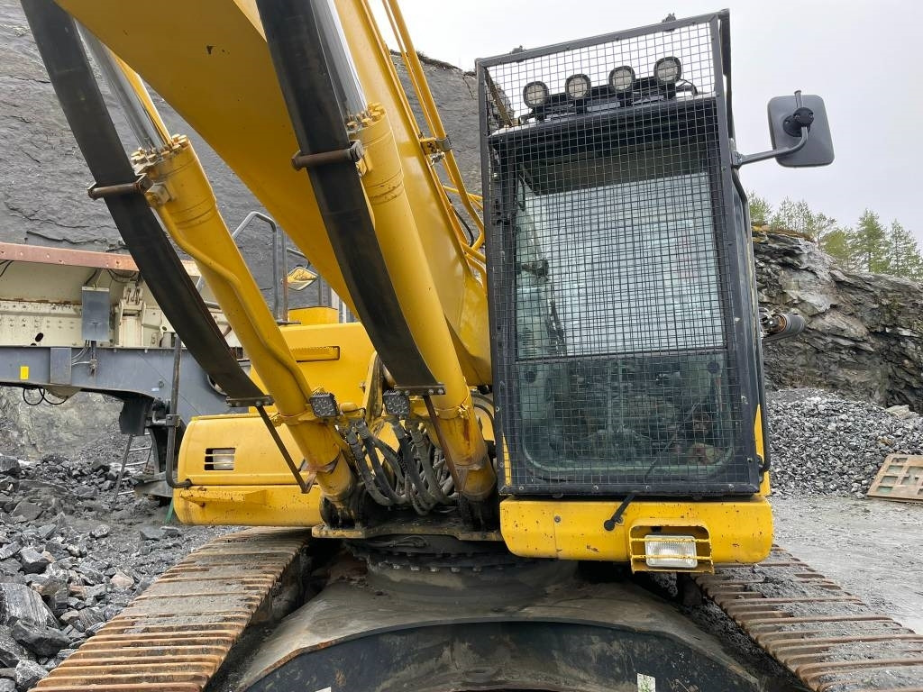 Komatsu PC 360 LC-10 on lease Komatsu PC 360 LC-10: picture 17