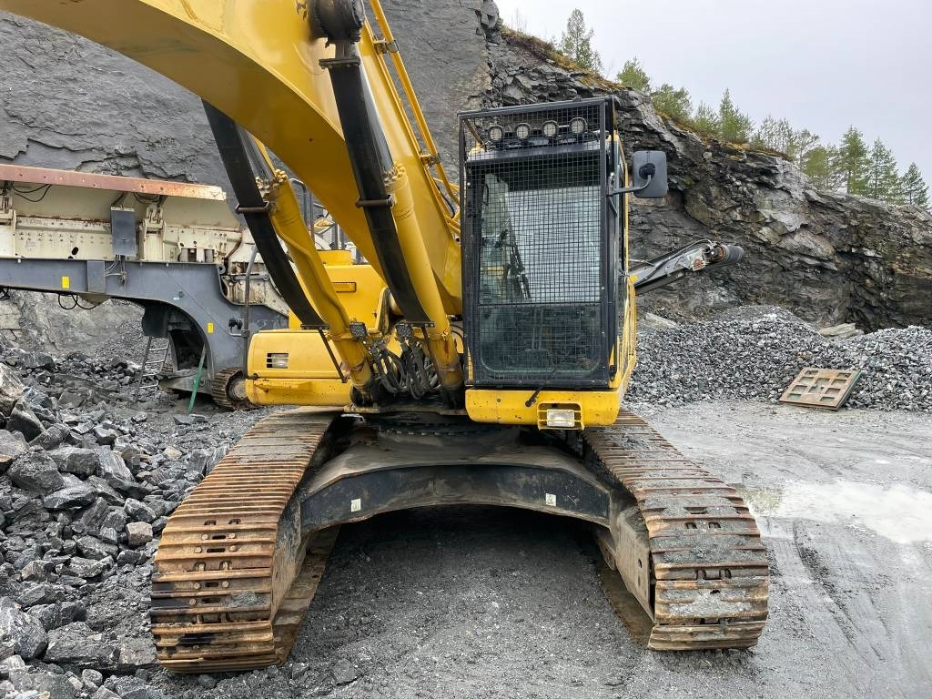 Komatsu PC 360 LC-10 on lease Komatsu PC 360 LC-10: picture 7