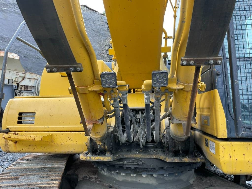 Komatsu PC 360 LC-10 on lease Komatsu PC 360 LC-10: picture 20