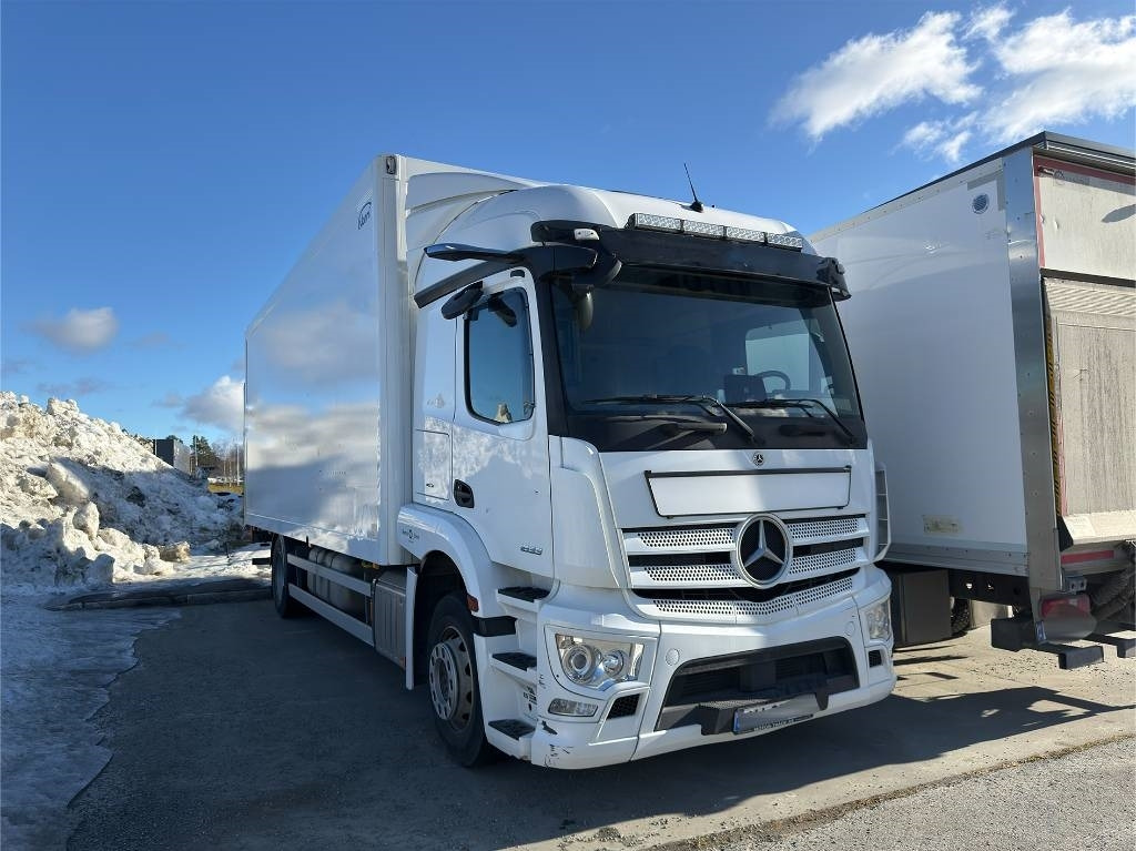 Mercedes-Benz Actros 1833 - Other machinery: picture 1 Mercedes-Benz Actros 1833 - Other machinery: picture 1