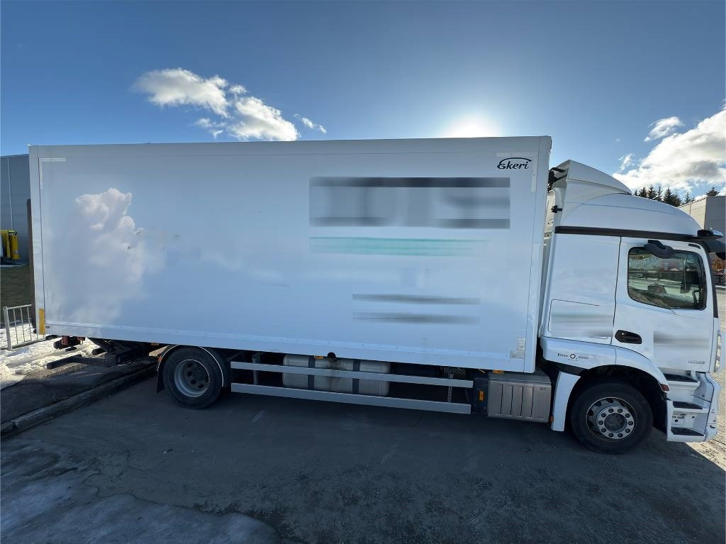 Mercedes-Benz Actros 1833 - Other machinery: picture 4 Mercedes-Benz Actros 1833 - Other machinery: picture 4