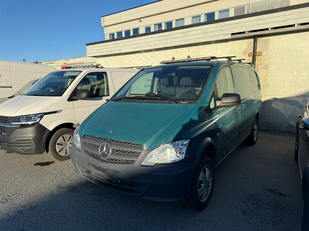 Mercedes-Benz Vito 116 CDI 4x4 - Other machinery: picture 3 Mercedes-Benz Vito 116 CDI 4x4 - Other machinery: picture 3