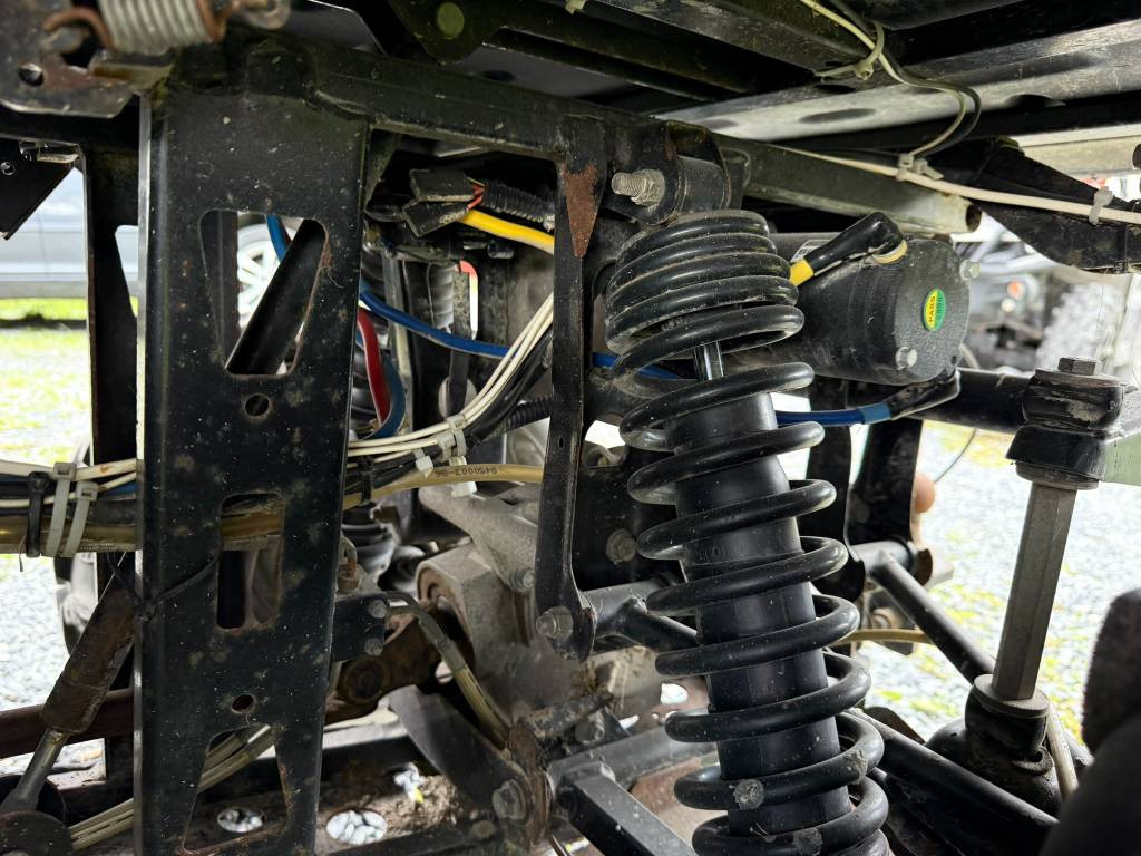 Side-by-side/ ATV Polaris Sportsman 800: picture 20