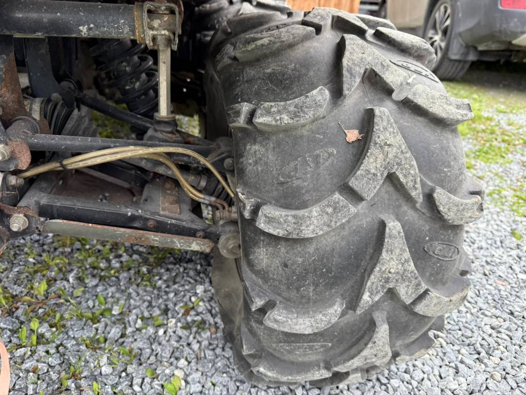 Side-by-side/ ATV Polaris Sportsman 800: picture 15