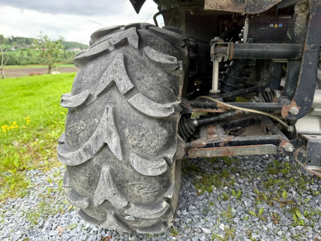 Side-by-side/ ATV Polaris Sportsman 800: picture 14