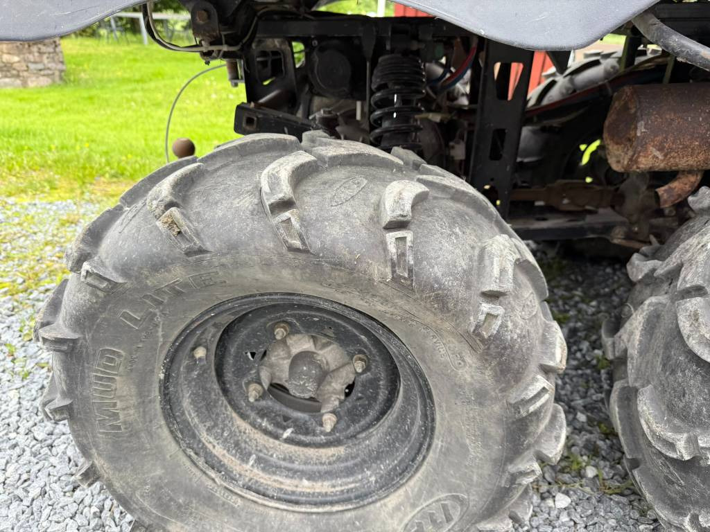 Side-by-side/ ATV Polaris Sportsman 800: picture 12