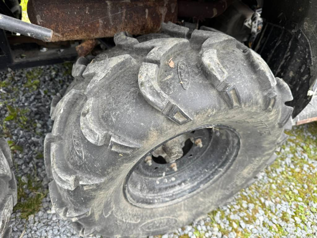 Side-by-side/ ATV Polaris Sportsman 800: picture 10
