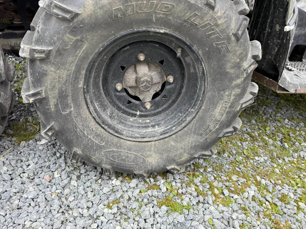 Side-by-side/ ATV Polaris Sportsman 800: picture 11