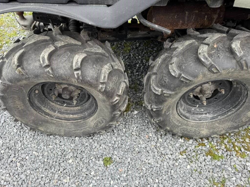 Side-by-side/ ATV Polaris Sportsman 800: picture 8