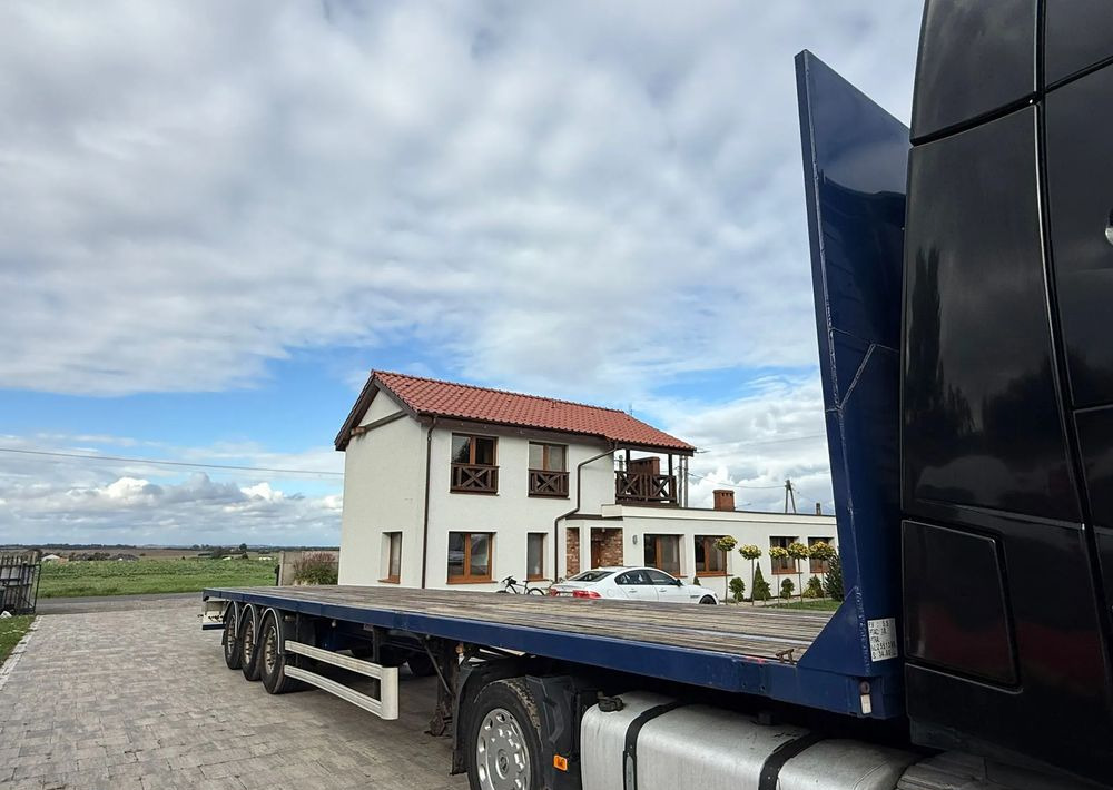 Fruehauf FST4FC - Low loader semi-trailer: picture 5 Fruehauf FST4FC - Low loader semi-trailer: picture 5