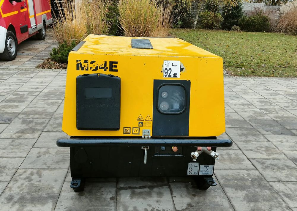 Inny KAESER M34E - Air compressor: picture 5 Inny KAESER M34E - Air compressor: picture 5