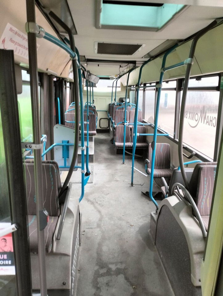 City bus Irisbus Citelis 12 Autobus miejski na części Zdekompletow Citelis 12 Autobus mie: picture 7