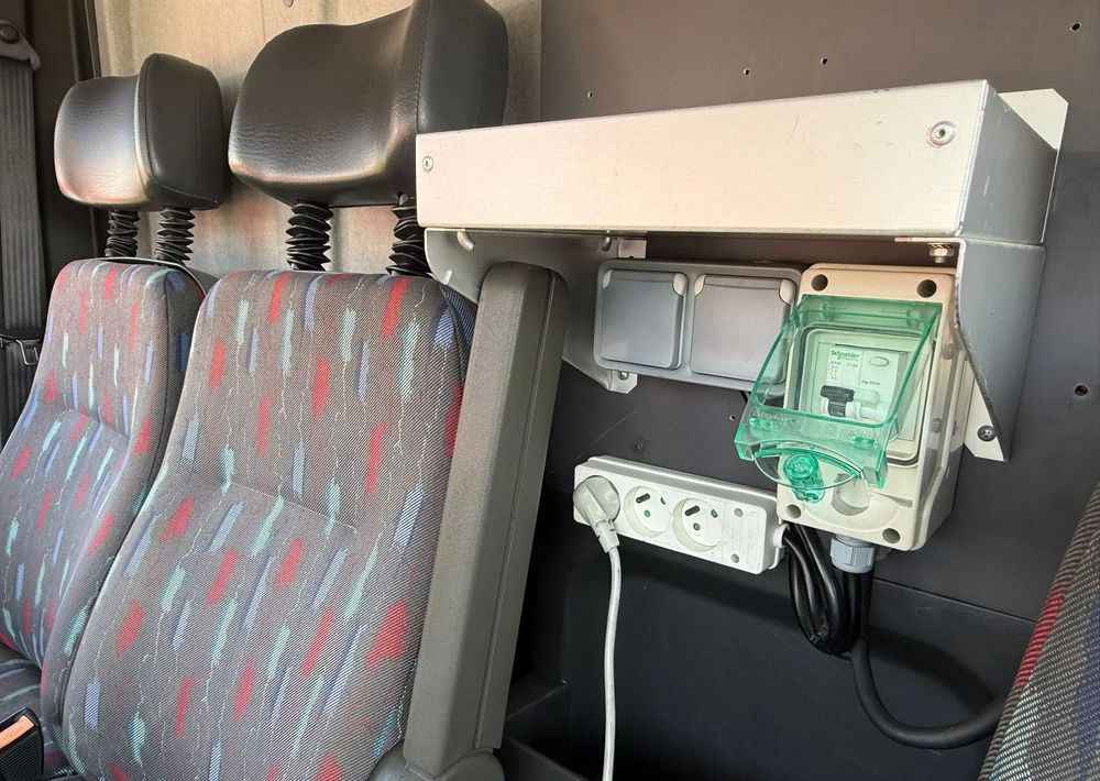 Fire truck, Truck mounted aerial platform Iveco Eurocargo 130E24: picture 19
