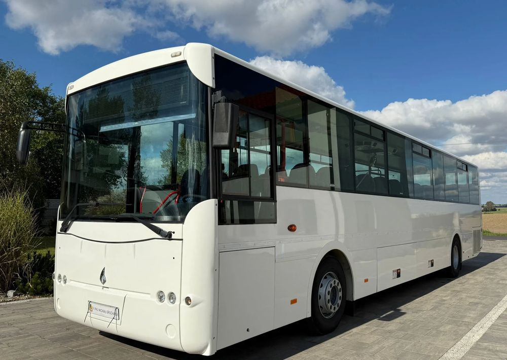 MAN A91 - Suburban bus: picture 2 MAN A91 - Suburban bus: picture 2