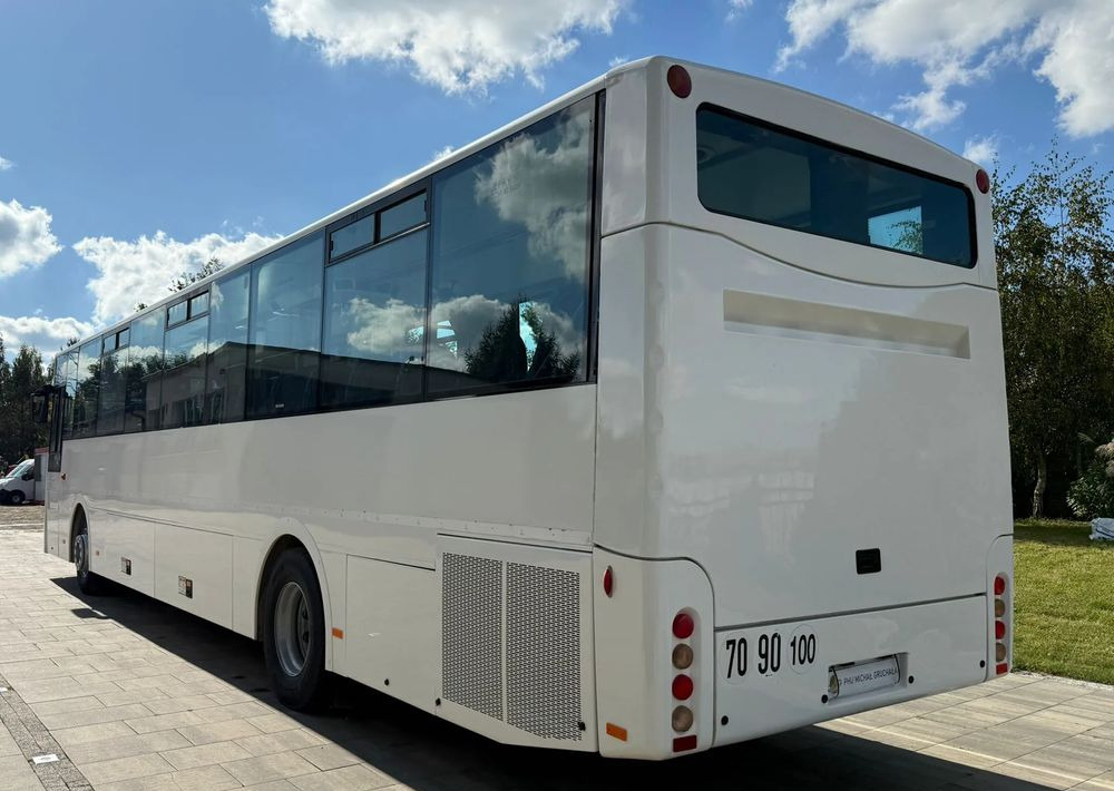 MAN A91 - Suburban bus: picture 4 MAN A91 - Suburban bus: picture 4