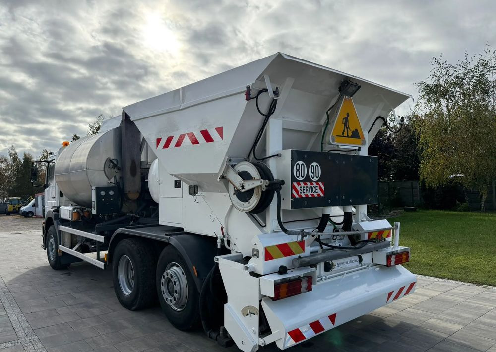 Mercedes-Benz Atego 2533 - Garbage truck: picture 4 Mercedes-Benz Atego 2533 - Garbage truck: picture 4