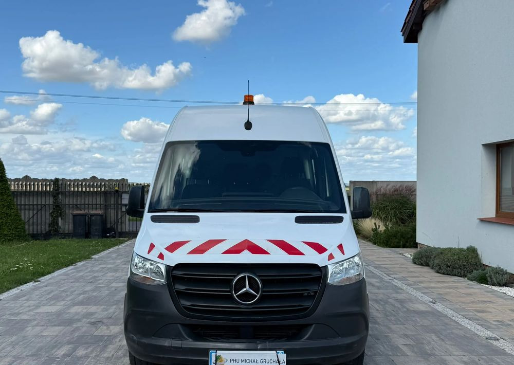 Mercedes-Benz Sprinter 314 CDI - Combi van: picture 2 Mercedes-Benz Sprinter 314 CDI - Combi van: picture 2