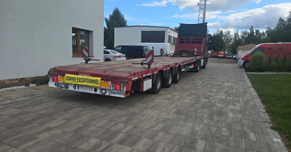 Nooteboom OSD-48-03V - Low loader semi-trailer: picture 2 Nooteboom OSD-48-03V - Low loader semi-trailer: picture 2