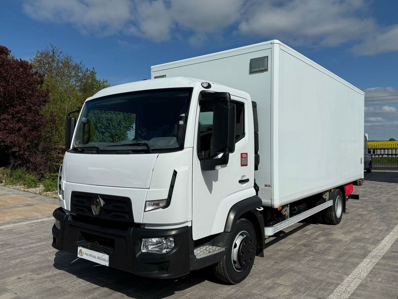 Renault D 7.5 Kontener winda kamera Tylko 82 TYŚ Przebiegu Euro 6 - Refrigerator truck: picture 3 Renault D 7.5 Kontener winda kamera Tylko 82 TYŚ Przebiegu Euro 6 - Refrigerator truck: picture 3
