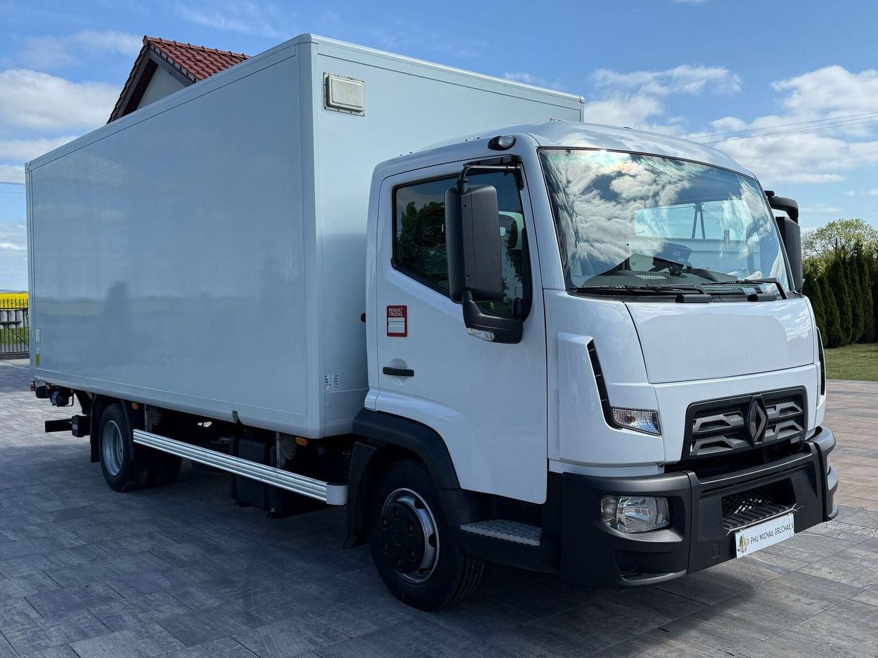 Renault D 7.5 Kontener winda kamera Tylko 82 TYŚ Przebiegu Euro 6 - Refrigerator truck: picture 1 Renault D 7.5 Kontener winda kamera Tylko 82 TYŚ Przebiegu Euro 6 - Refrigerator truck: picture 1