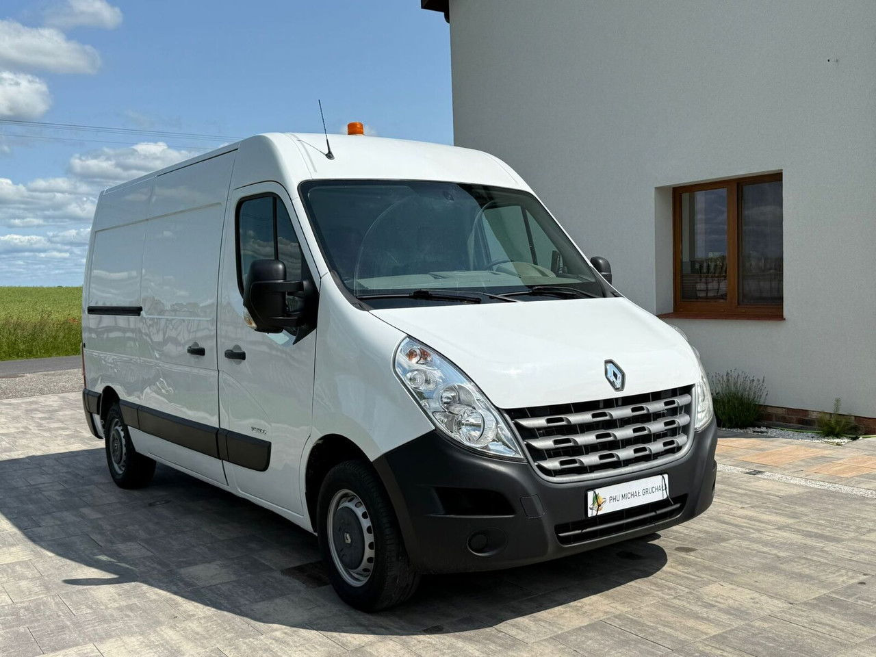 Renault Master 2.3 Blaszak Klimatyzacja Hak Kamera cofania - Panel van: picture 1 Renault Master 2.3 Blaszak Klimatyzacja Hak Kamera cofania - Panel van: picture 1