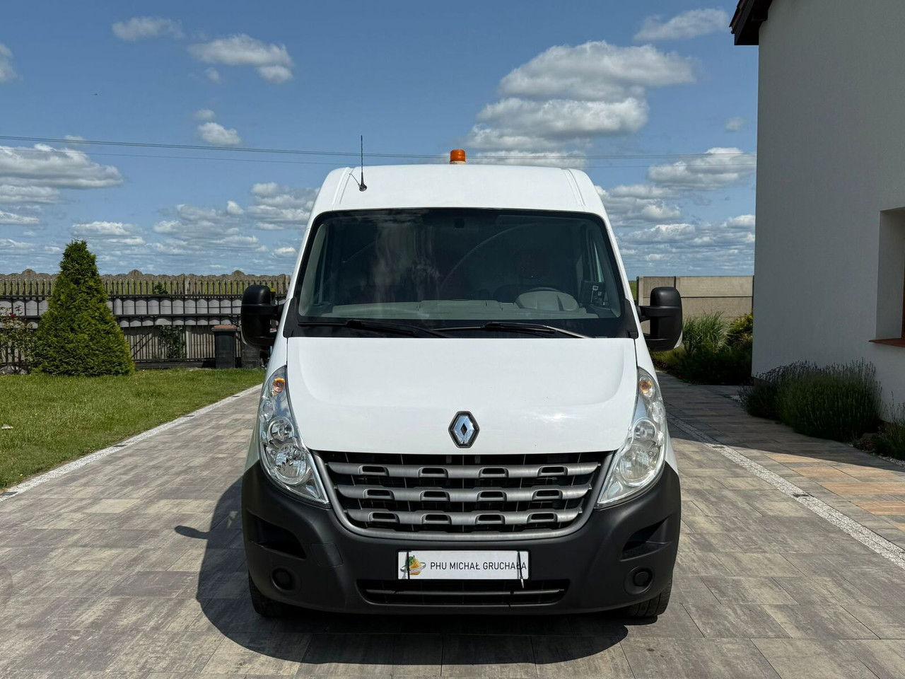 Renault Master 2.3 Blaszak Klimatyzacja Hak Kamera cofania - Panel van: picture 2 Renault Master 2.3 Blaszak Klimatyzacja Hak Kamera cofania - Panel van: picture 2