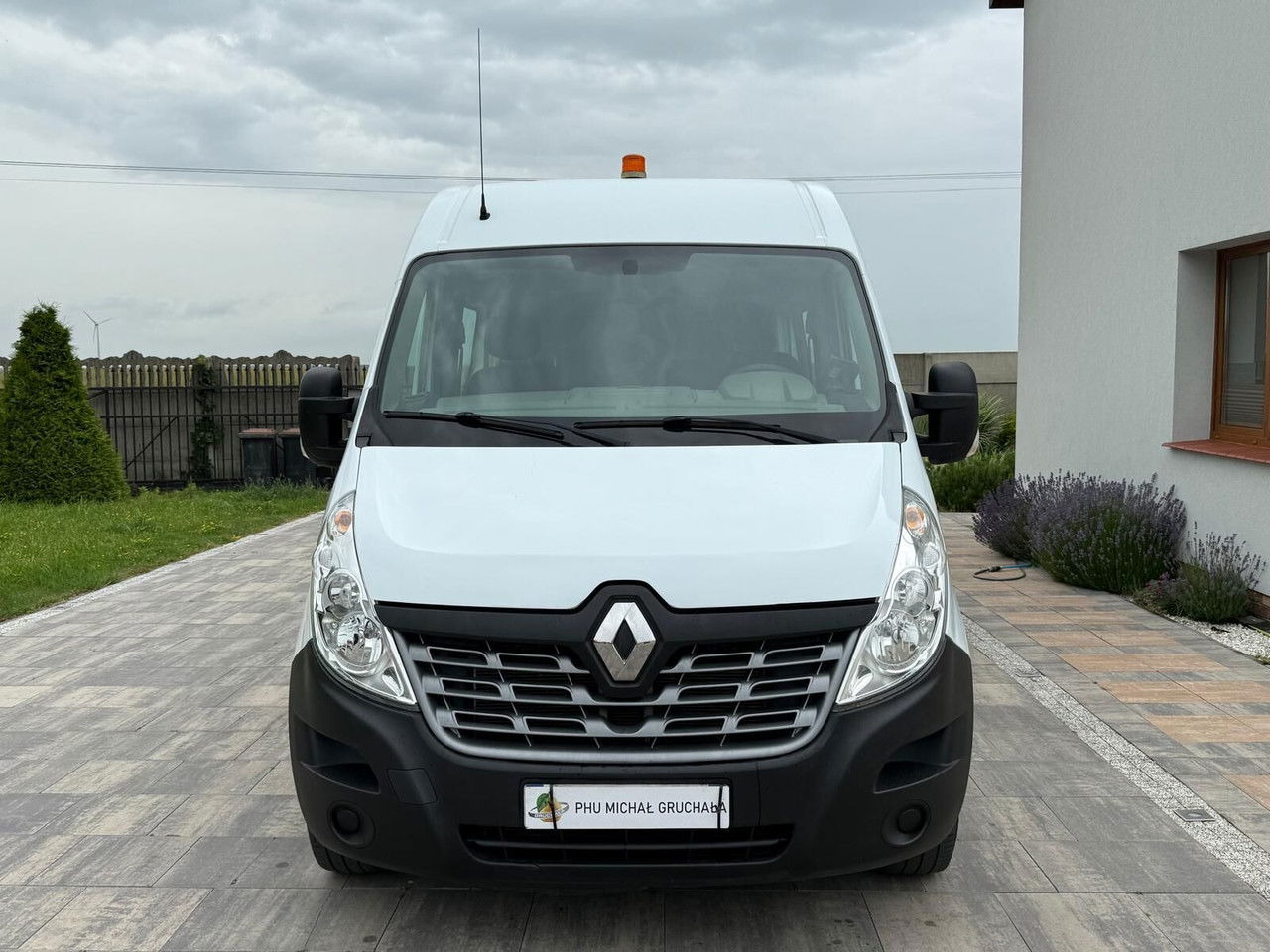 Renault Master L3H2 2016 Rok Doka Brygadówka 7-Miejsc Klima Kamera - Panel van: picture 2 Renault Master L3H2 2016 Rok Doka Brygadówka 7-Miejsc Klima Kamera - Panel van: picture 2