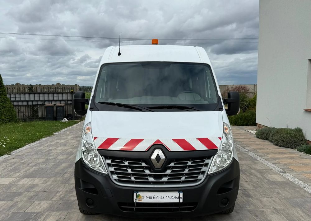 Renault Master - Combi van: picture 2 Renault Master - Combi van: picture 2