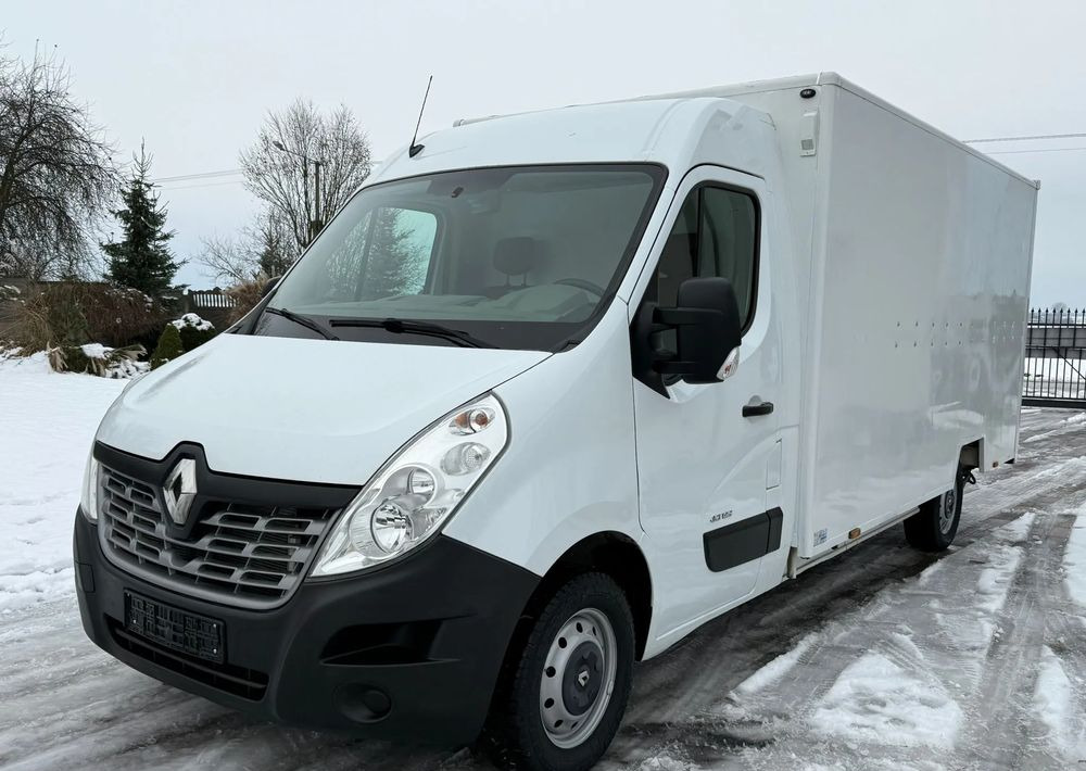 Renault Master - Box van: picture 2 Renault Master - Box van: picture 2