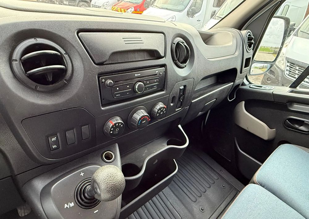 Panel van Renault Master: picture 10 Panel van Renault Master: picture 10