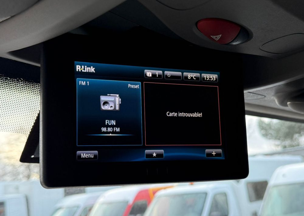 Panel van Renault Master: picture 11 Panel van Renault Master: picture 11