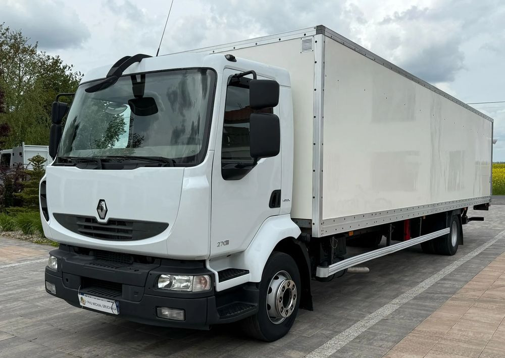 Renault Midlum 270 DXI - Refrigerator truck: picture 3 Renault Midlum 270 DXI - Refrigerator truck: picture 3