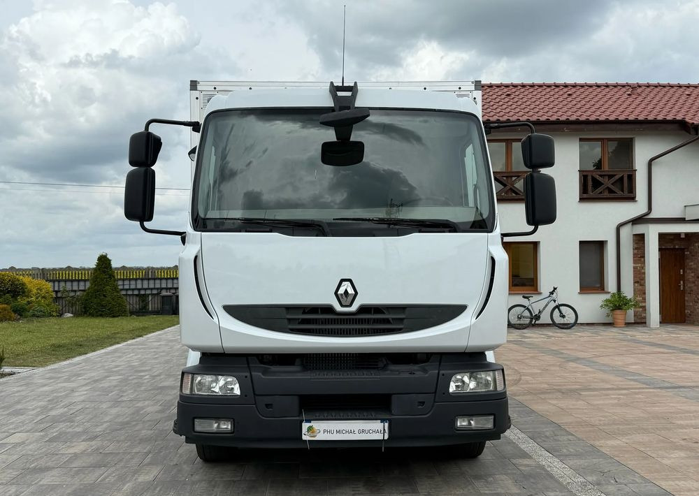 Renault Midlum 270 DXI - Refrigerator truck: picture 2 Renault Midlum 270 DXI - Refrigerator truck: picture 2