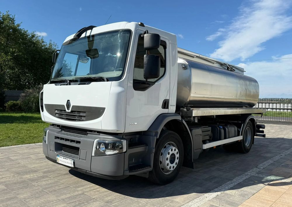 Renault Premium 280 DXI - Tank truck: picture 3 Renault Premium 280 DXI - Tank truck: picture 3